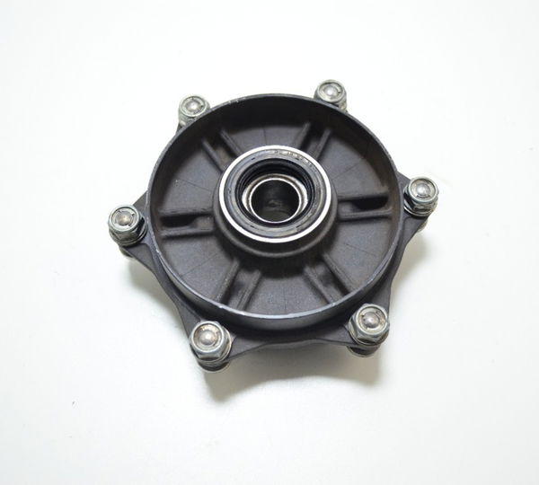 Cubo Coroa Honda Cbr 1000 Rr 04-07 Original