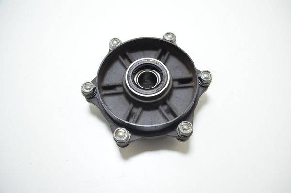 Cubo Coroa Honda Cbr 1000 Rr 04-07 Original