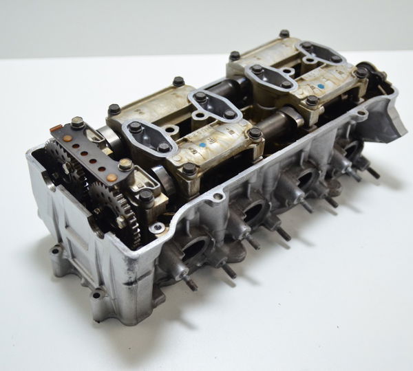 Cabeçote Completo Honda Cbr 1000 Rr 04-07 Original