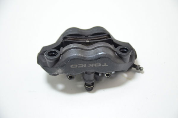 Pinça Freio Diant Esquerda Honda Cbr 1000 Rr 04-07 Original