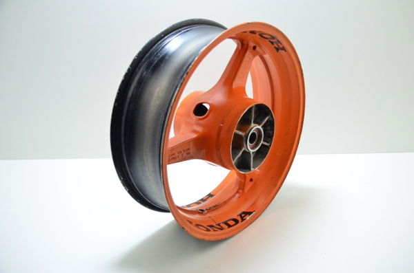 Roda Traseira Honda Cbr 1000 Rr 04-07 Original