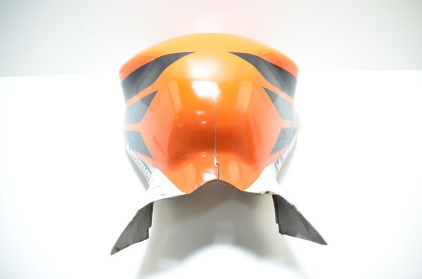 Capa Tanque C/ Avaria Honda Cbr 1000 Rr 04-07 Original