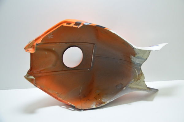 Capa Tanque C/ Avaria Honda Cbr 1000 Rr 04-07 Original