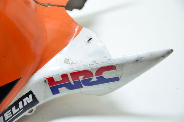 Capa Tanque C/ Avaria Honda Cbr 1000 Rr 04-07 Original