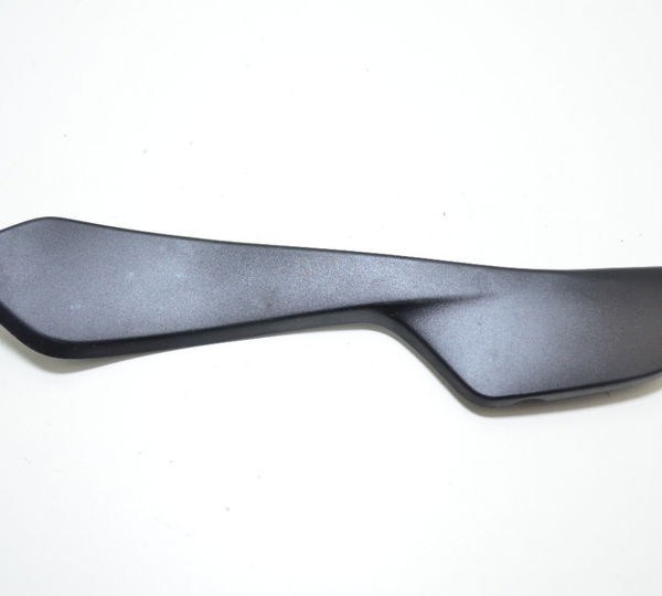 Acabamento Tanque Dir C/ Avaria Honda Cbr 1000 Rr 04-07 Orig Preto