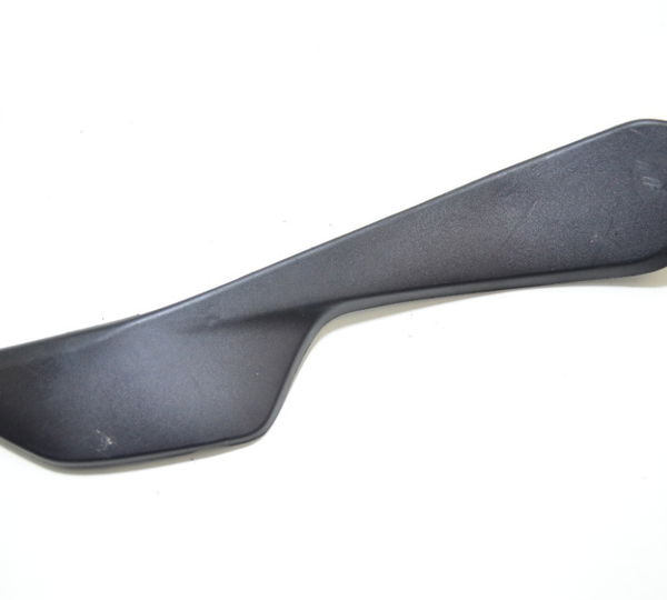 Acabamento Tanque Esquerdo Honda Cbr 1000 Rr 04-07 Original Preto