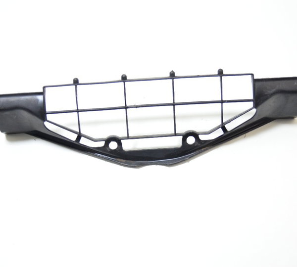 Acabamento Frontal Interno Honda Cbr 1000 Rr 04-07 Original Preto