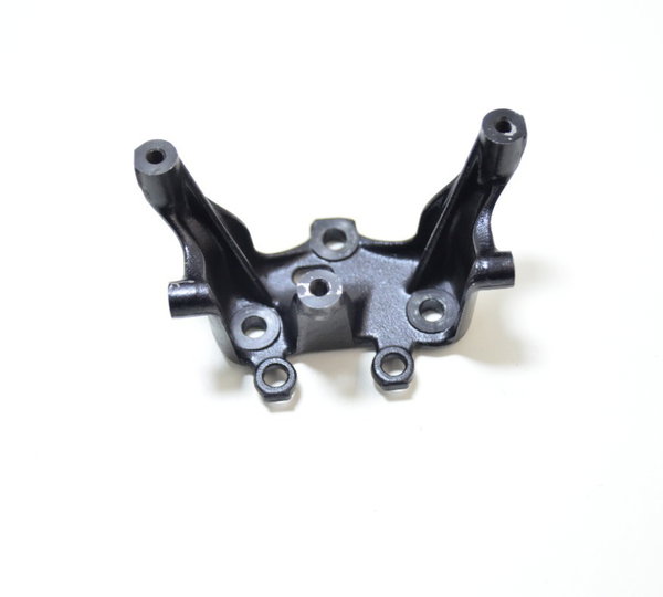 Suporte Amortecedor Direção Honda Cbr 1000 Rr 04-07 Original Preto