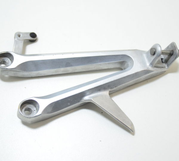 Bacalhau Traseiro Direito Honda Cbr 1000 Rr 04-07 Original