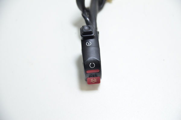 Chave Partida Honda Cbr 1000 Rr 04-07 Original