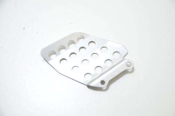 Protetor Calcanhar Direito Honda Cbr 1000 Rr 04-07 Original