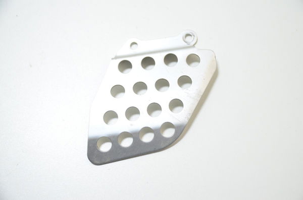 Protetor Calcanhar Direito Honda Cbr 1000 Rr 04-07 Original