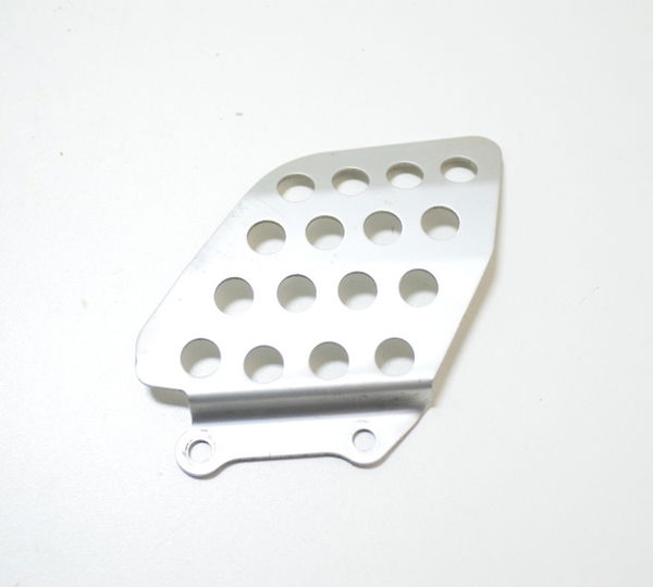 Protetor Calcanhar Direito Honda Cbr 1000 Rr 04-07 Original