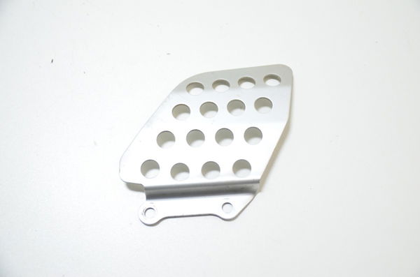 Protetor Calcanhar Direito Honda Cbr 1000 Rr 04-07 Original