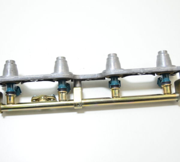 Flauta Secundária Honda Cbr 1000 Rr 04-07 Original