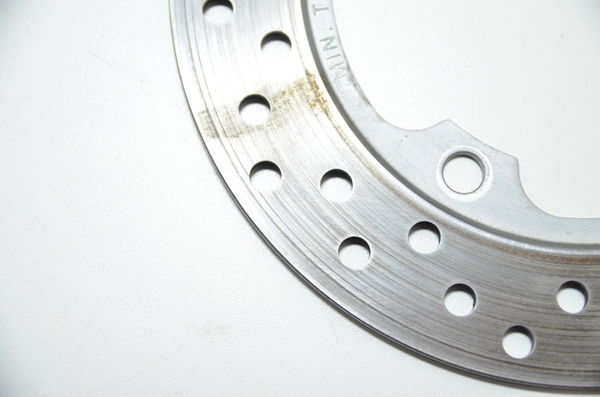 Disco Freio Traseiro Honda Cbr 1000 Rr 04-07 Original