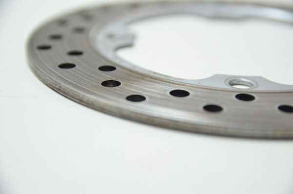 Disco Freio Traseiro Honda Cbr 1000 Rr 04-07 Original