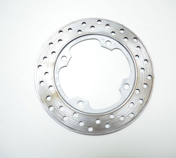 Disco Freio Traseiro Honda Cbr 1000 Rr 04-07 Original