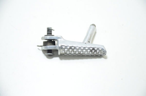 Pedaleira Dianteira Esq Avaria Honda Cbr 1000 Rr 04-07 Orig