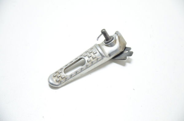 Pedaleira Traseira Esquerda Honda Cbr 1000 Rr 04-07 Original