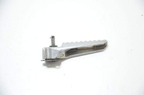Pedaleira Traseira Esquerda Honda Cbr 1000 Rr 04-07 Original