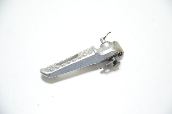 Pedaleira Traseira Esquerda Honda Cbr 1000 Rr 04-07 Original