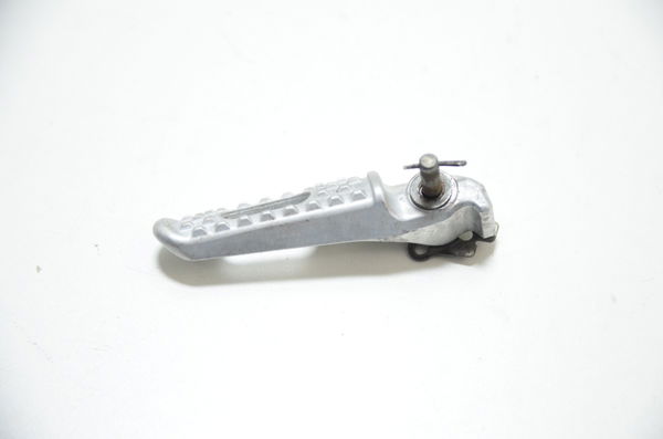 Pedaleira Traseira Direita Honda Cbr 1000 Rr 04-07 Original
