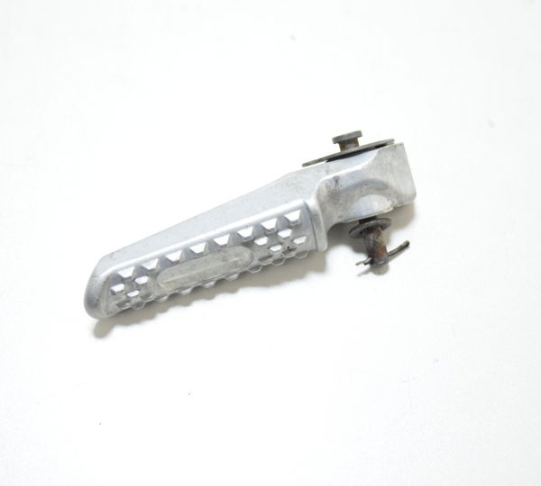 Pedaleira Traseira Direita Honda Cbr 1000 Rr 04-07 Original