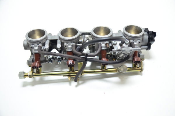 Corpo Injeção Honda Cbr 1000 Rr 04-07 Original