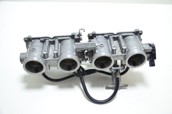 Corpo Injeção Honda Cbr 1000 Rr 04-07 Original