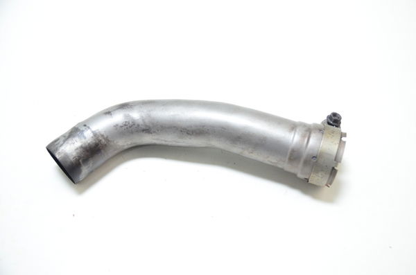 Curva Escape Honda Cbr 1000 Rr 04-07 Original