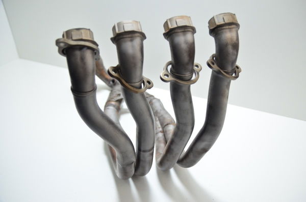 Curva Escape Honda Cbr 1000 Rr 04-07 Original