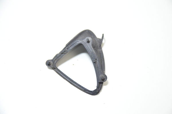 Acabamento Rabeta Esquerda Honda Cbr 1000 Rr 04-07 Original