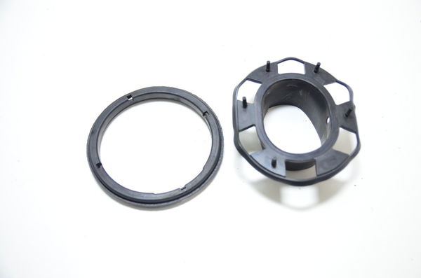 Borrachas Tanque Honda Cbr 1000 Rr 04-07 Original