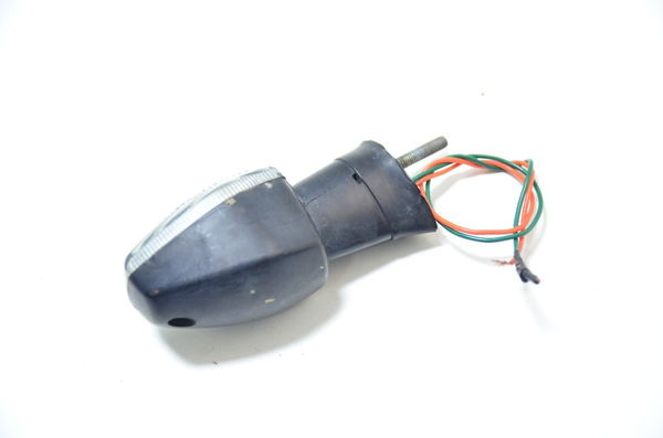 Pisca Traseiro Esq S/ Plug Honda Cbr 1000 Rr 04-07 Original