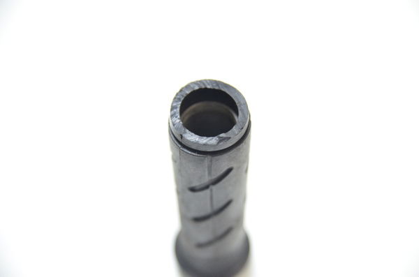 Manopla Direita C/ Detalhes Honda Cbr 1000 Rr 04-07 Original