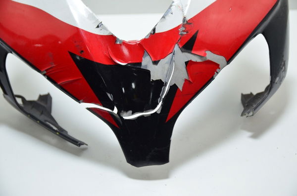 Carenagem Frontal C/ Avaria Honda Cbr 1000 Rr 04-07 Original