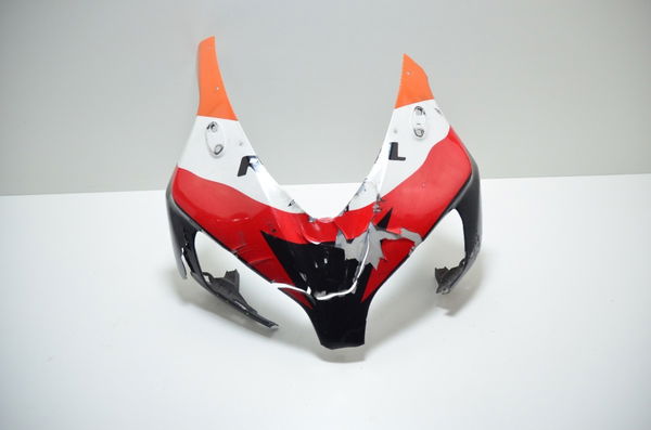 Carenagem Frontal C/ Avaria Honda Cbr 1000 Rr 04-07 Original