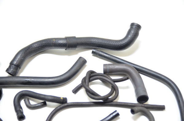 Kit Mangueiras Honda Cbr 1000 Rr 04-07 Original