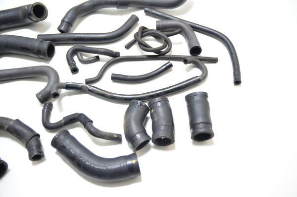 Kit Mangueiras Honda Cbr 1000 Rr 04-07 Original