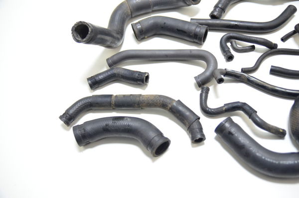 Kit Mangueiras Honda Cbr 1000 Rr 04-07 Original