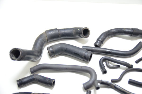 Kit Mangueiras Honda Cbr 1000 Rr 04-07 Original