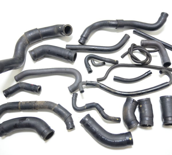 Kit Mangueiras Honda Cbr 1000 Rr 04-07 Original