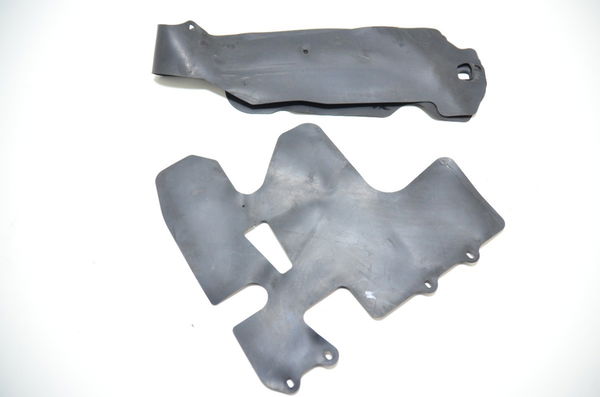 Borracha Acabamento Honda Cbr 1000 Rr 04-07 Original