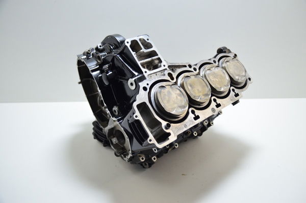 Carcaça Bloco Motor Bmw K1300 K 1300 R 08-15 Original