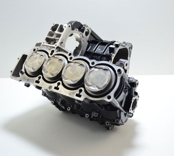 Carcaça Bloco Motor Bmw K1300 K 1300 R 08-15 Original