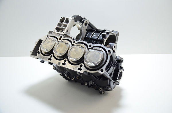 Carcaça Bloco Motor Bmw K1300 K 1300 R 08-15 Original