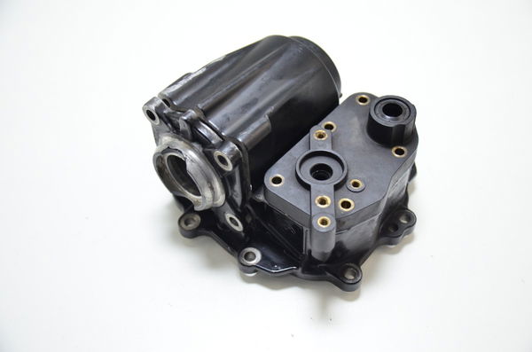 Carcaça Caixa Marcha Bmw K1300 K 1300 R 08-15 Original