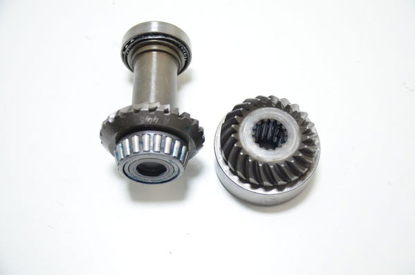 Engrenagem Eixo Cardan Bmw K1300 K 1300 R 08-15 Orig