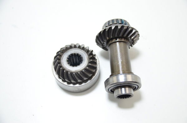 Engrenagem Eixo Cardan Bmw K1300 K 1300 R 08-15 Orig
